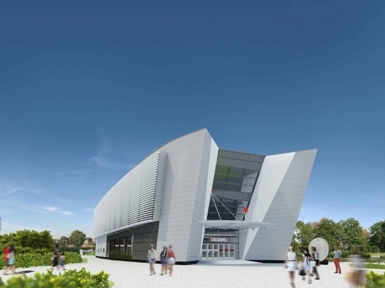 Ее оформят в авиационном тематике, как и «Внуково»