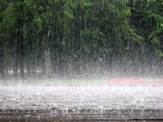 Костроме опять обещают погодные неприятности — на сей раз потоп