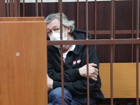 Во ФСИН рассказали о здоровье сидящего под домашним арестом Ефремова