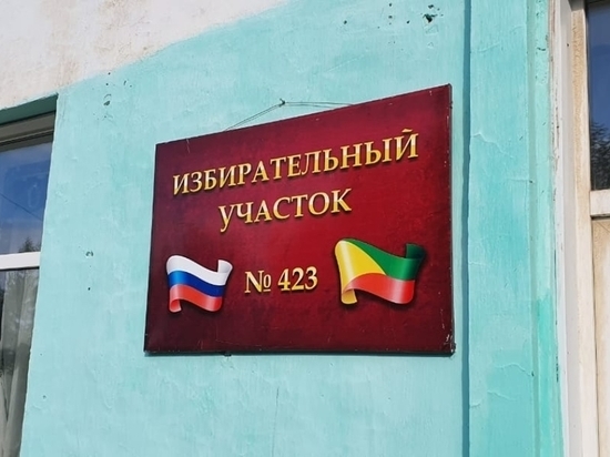 Забайкальцы могут сообщить о нарушениях во время голосования