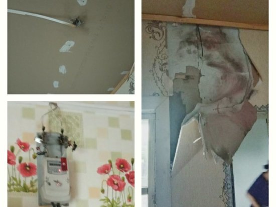 Молния ударила в сельский дом в Бурятии и поразила его хозяина