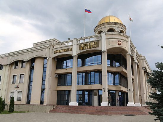 МВД Ингушетии прокомментировало акцию протеста у здания правительства