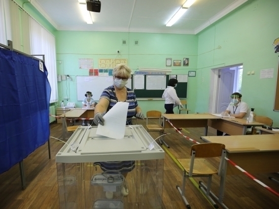 Волгоградцы положительно оценивают атмосферу на избирательных участках