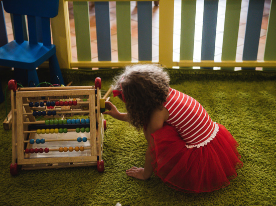В астраханских детских садах в два раза увеличат число детей в дежурных группах