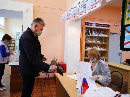 Явка в Челябинской области превысила 49 процентов