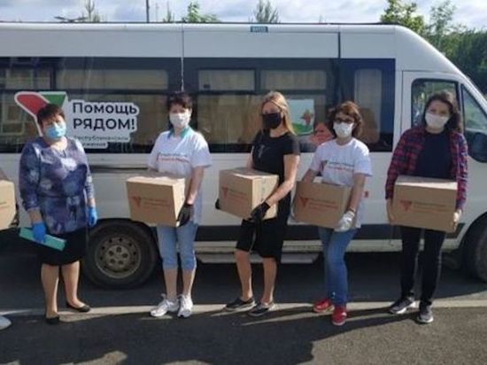 В Татарстане стартовала четвертая волна акции «Помощь рядом»