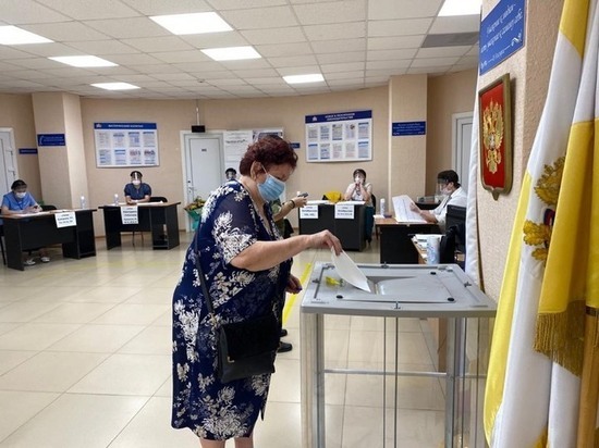 Голосование по поправкам в Конституцию РФ в Железноводске проходит без нарушений