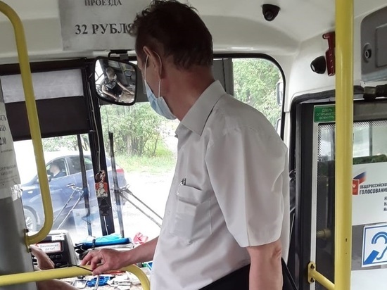 В Карелии директора фирмы-перевозчика наказали из-за отсутствия антисептиков в автобусах