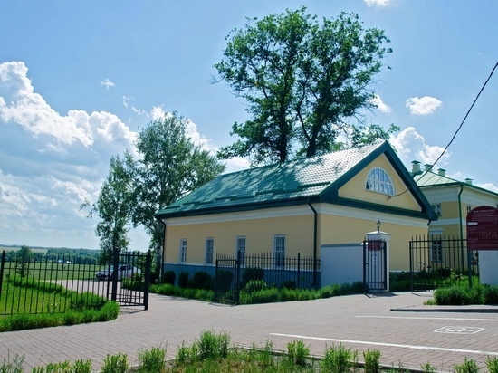 Усадьба Фета в Курской области станет еще привлекательнее для туристов