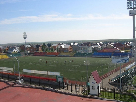 Матч екатеринбургского футбольного клуба в Оренбурге отменен