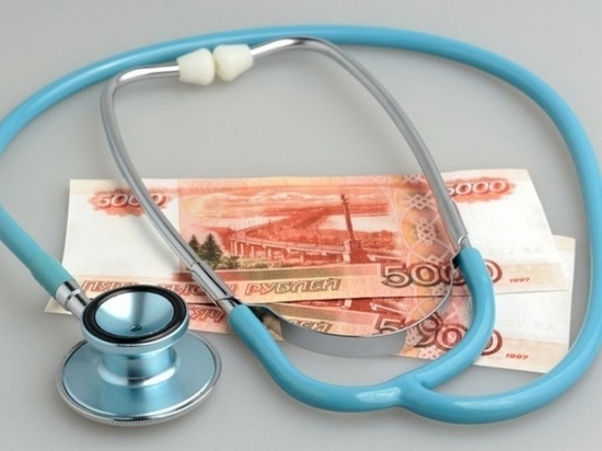Для выплат ярославским медикам выделили 63 млн рублей из федерального бюджета