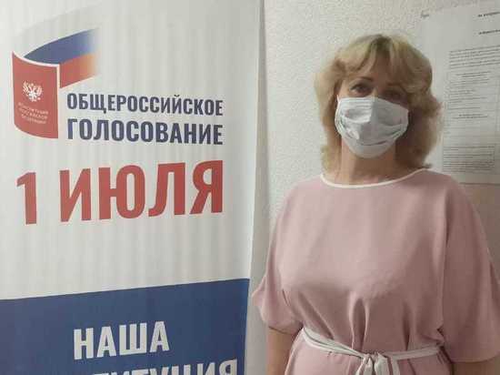 Глава ОП Забайкалья назвала проблемы на участках голосования по Конституции