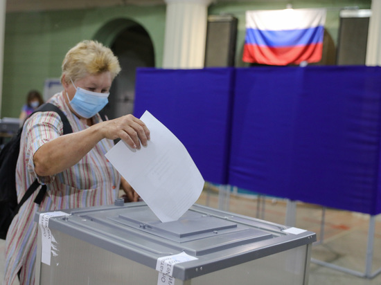В Волгоградской области к 15 часам проголосовали почти 74% избирателей