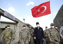 Военнослужащие турецкой армии, задействованные в антитеррористической операции на территории Ирака, могут быть обвинены в военных преступлениях