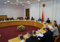 ЦИК Белоруссии объявил результаты проверки подписей, которые должны были сдать кандидаты для участия в президентских выборах