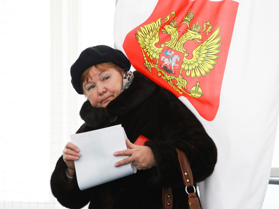 В Омской области внучка пожаловалась на бабушку из-за голосования по Конституции