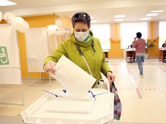 В ЯНАО явка на голосование по Конституции составила больше 80%, за поправки проголосовали более 86%