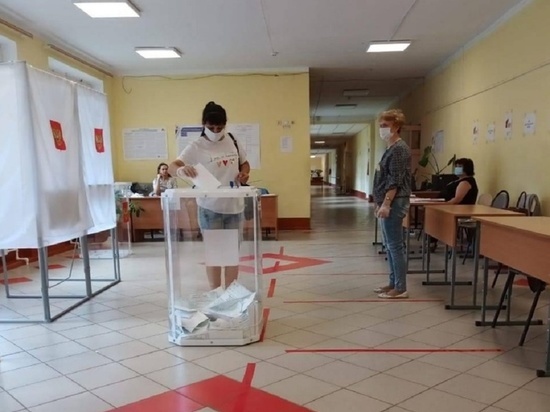 В Тамбовской области голосование прошло без серьезных нарушений