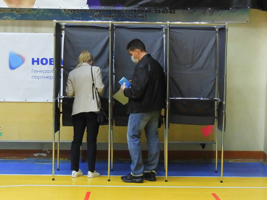 Избиркомы Марий Эл обработали 70 процентов протоколов голосования