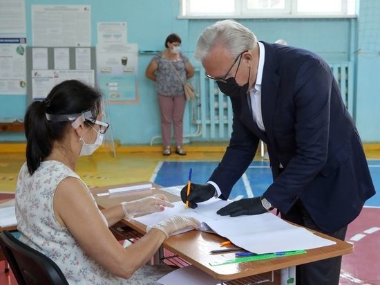 Публикуем итоги голосования по Конституции в Красноярском крае