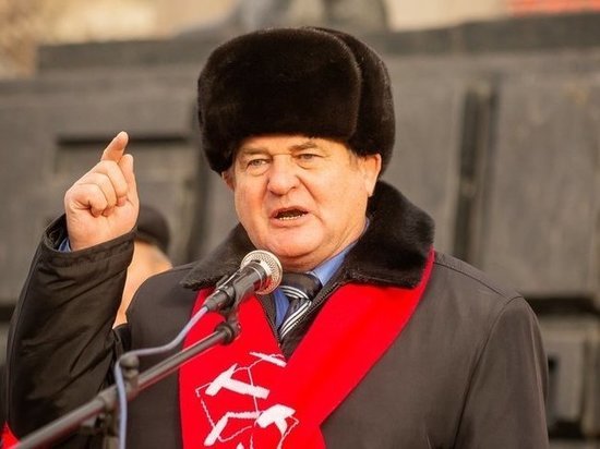 Глава КПРФ Забайкалья назвал происками призыв не ходить на голосование