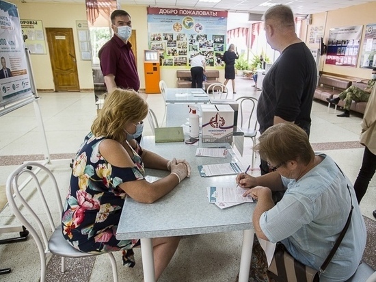 Более 500 тысяч новосибирцев проголосовали за «Город трудовой доблести»
