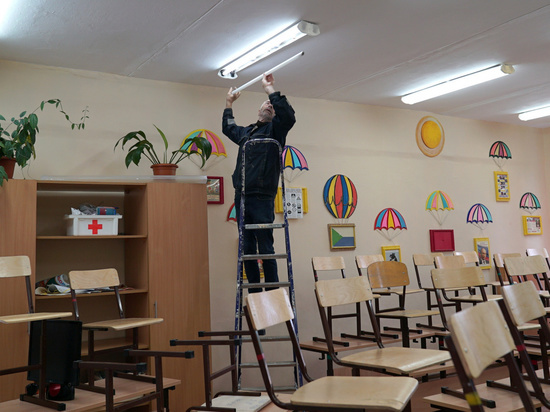 Все детские сады Хабаровска готовы к учебному году