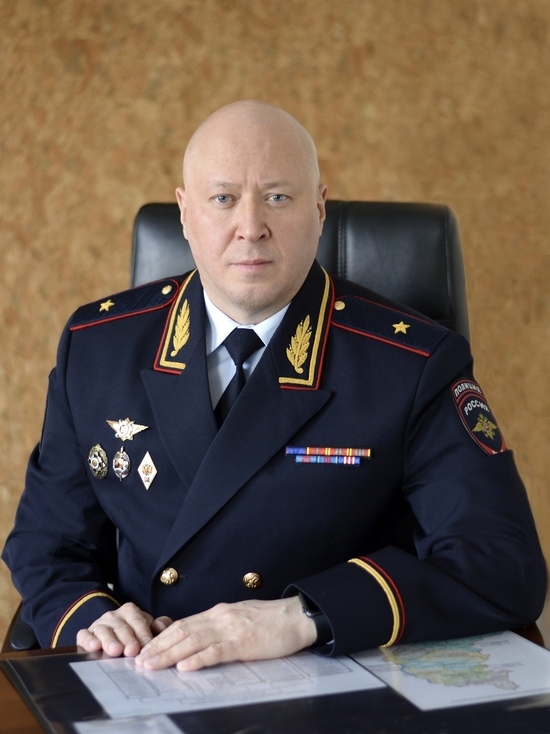 Президент назначил нового начальника в полицию Новосибирска