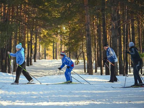 Готовь лыжи летом: в Новосибирске открылась новая спортивная база