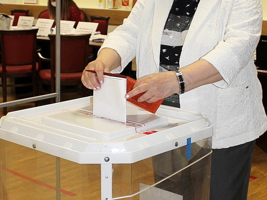 В Воронеже объявили результаты голосования по поправкам в Конституцию