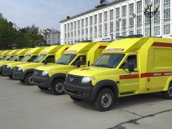 Спасибо Носову: Магаданская область получила 11 реанимоблией вместо двух