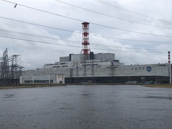 Новые энергоблоки АЭС построят в Смоленской области