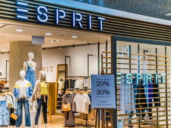 Esprit сокращает почти 1 100 рабочих мест в Германии