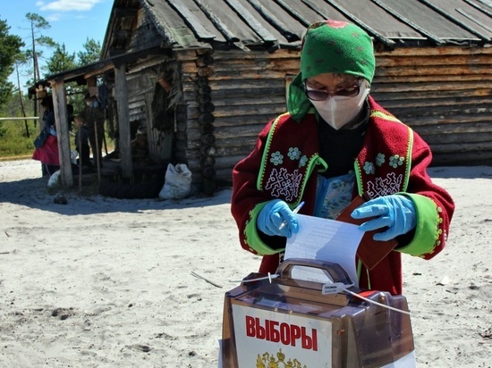 Члены Общественной палаты РФ оценили работу наблюдателей в отдаленных поселениях Югры