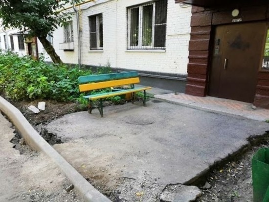 Пропали миллионы рублей, выделенные на благоустройство дворов Копейска