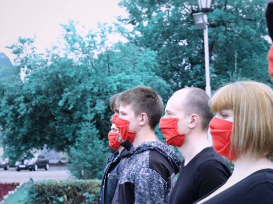 В Барнауле ищут коммунистов, снявших антипоправочный ролик