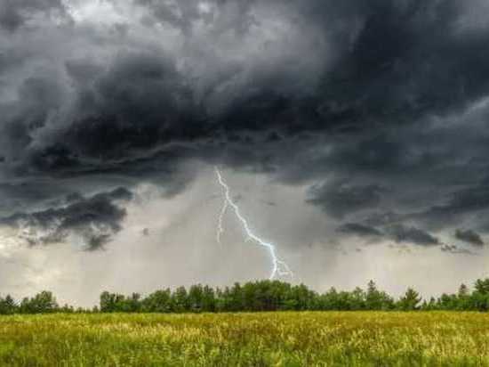 В Ростовской области объявлено штормовое предупреждение