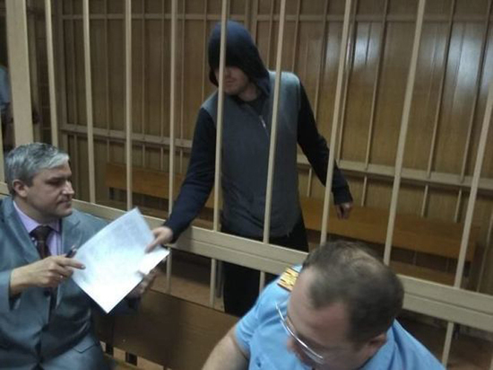 Тимур Галлямов убегал от полицейских, которые поймали его с просроченным полисом