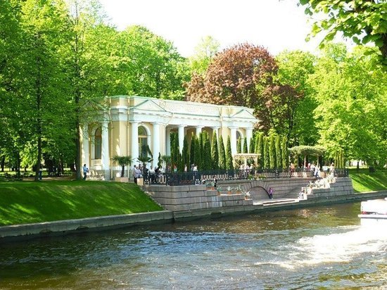 Михайловский сад Русского музея откроется 8 июля - МК Санкт-Петербург
