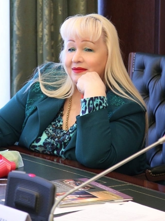 Татьяна Чумакова: Ставрополье голосовало за справедливое государство