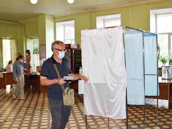 Во Владимирской области явка на голосование по поправкам в Конституцию составила 53,26 процента