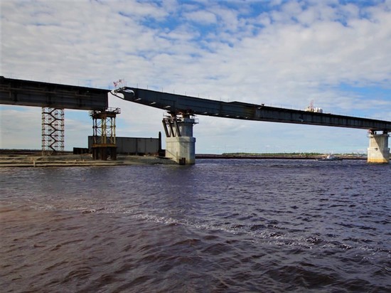 Жители Ямала выбрали название для моста через Пур