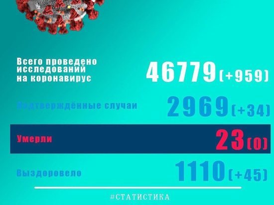 Выздоровело больше, чем заболело - ковид-цифры в Псковской области за сутки