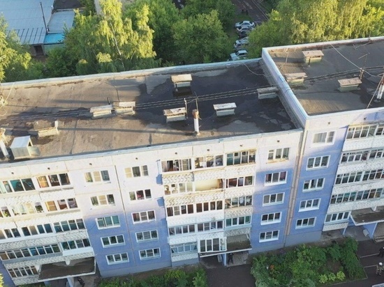 В Кирове обследуют конструкции дома, где взорвался газ
