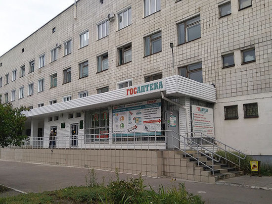 Еще одна больница в Омске перепрофилирована для борьбы с COVID-19