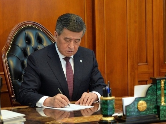 Кыргызстан проведет выборы в парламент и при эпидемии коронавируса