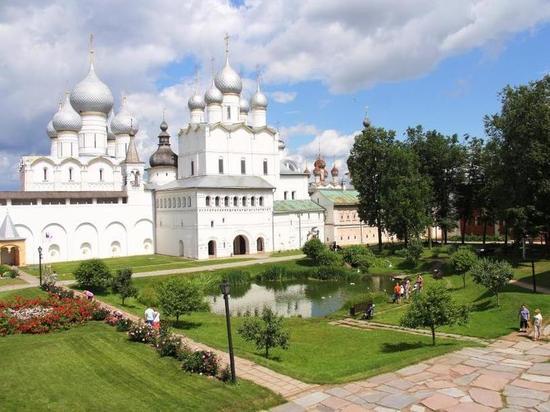 Музей «Ростовский кремль» ждет своих посетителей офлайн и онлайн
