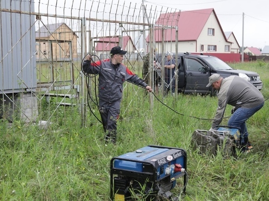 Восстановление связи