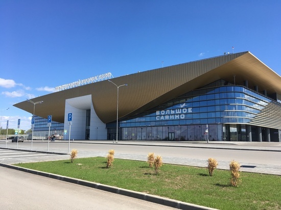 Пермский аэропорт ограничит работу в ближайшие дни