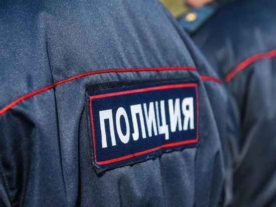 В Волгоградской области полицейские задержали мужчину с марихуаной